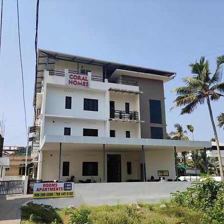 Coral Homes Kochi Luaran gambar