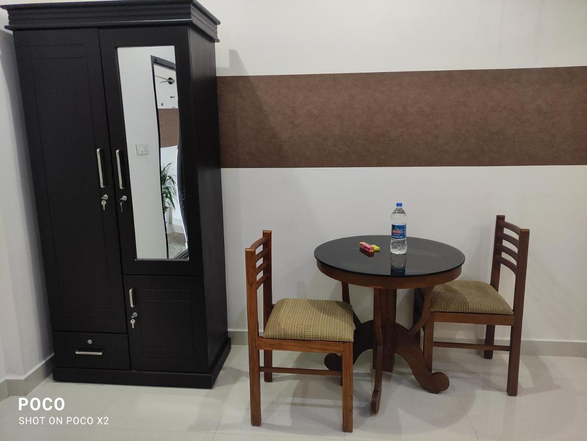 Coral Homes Kochi Luaran gambar