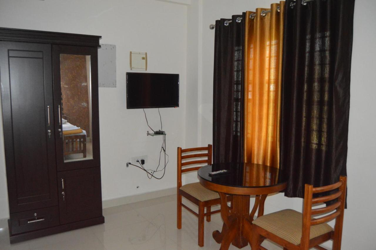 Coral Homes Kochi Luaran gambar