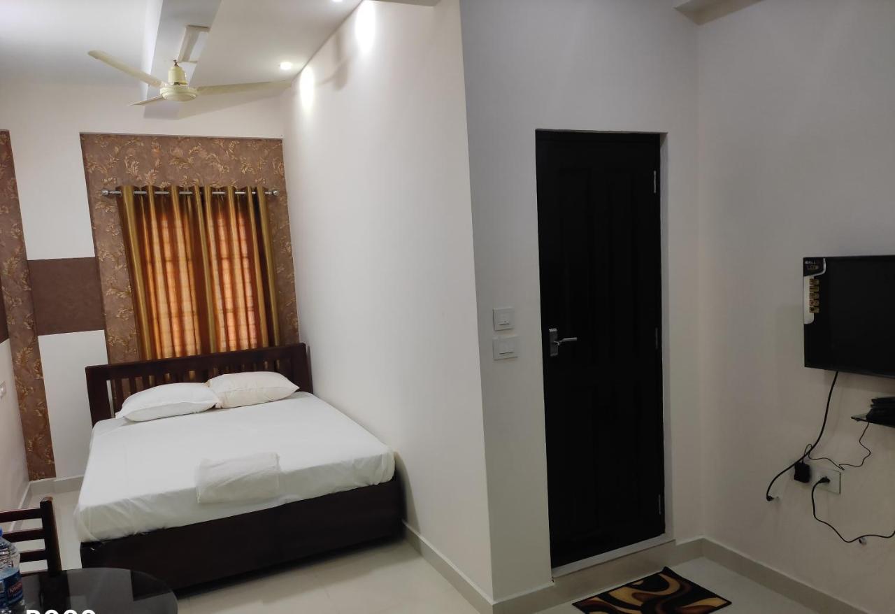Coral Homes Kochi Luaran gambar