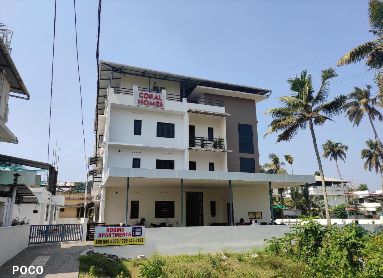 Coral Homes Kochi Luaran gambar