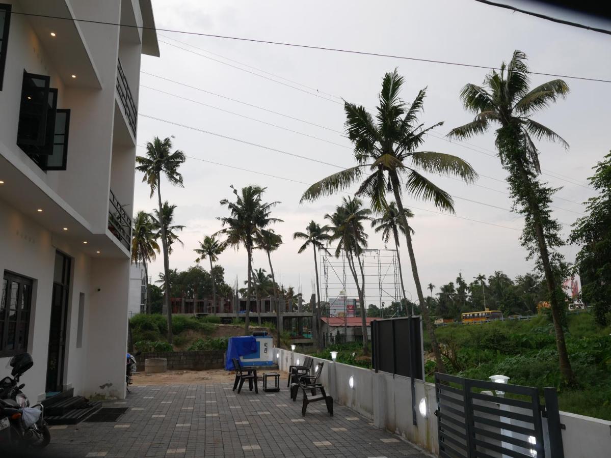 Coral Homes Kochi Luaran gambar